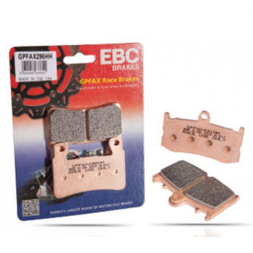 Brakes - GPFAX347HH Grand Prix - EBC (1 Set)