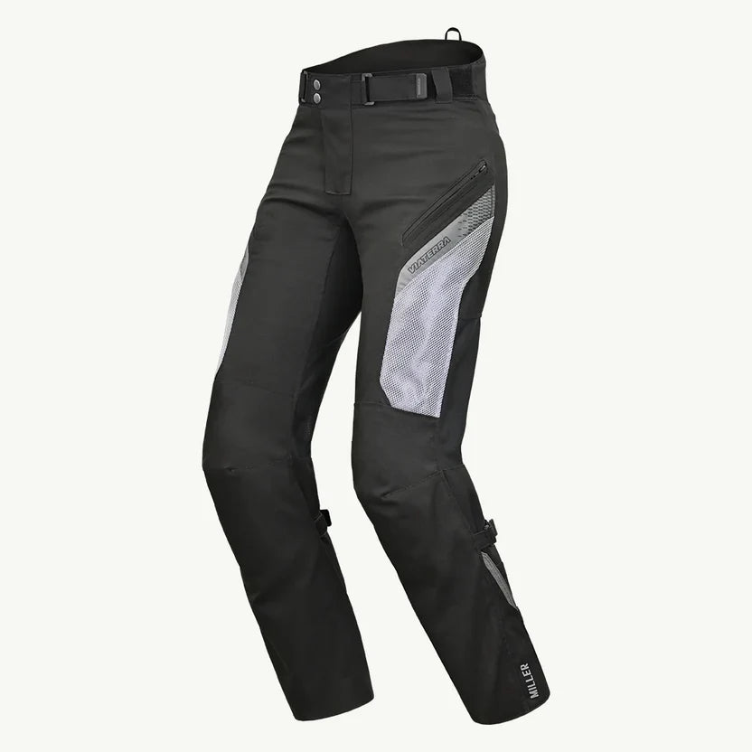 ViaTerra MILLER – STREET MESH RIDING PANTS WITH LINERS
