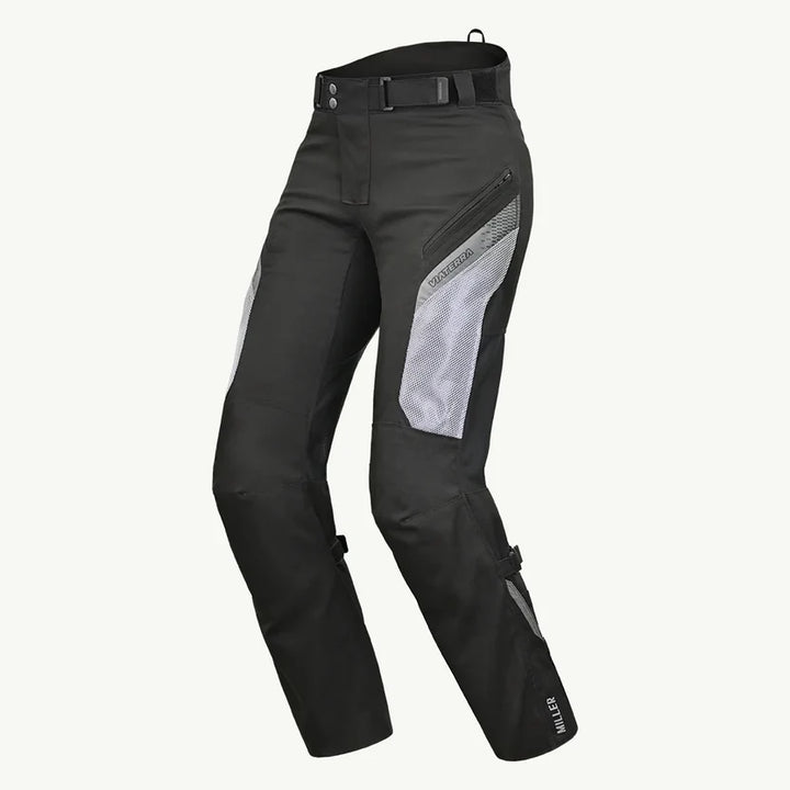 ViaTerra MILLER – STREET MESH RIDING PANTS WITH LINERS