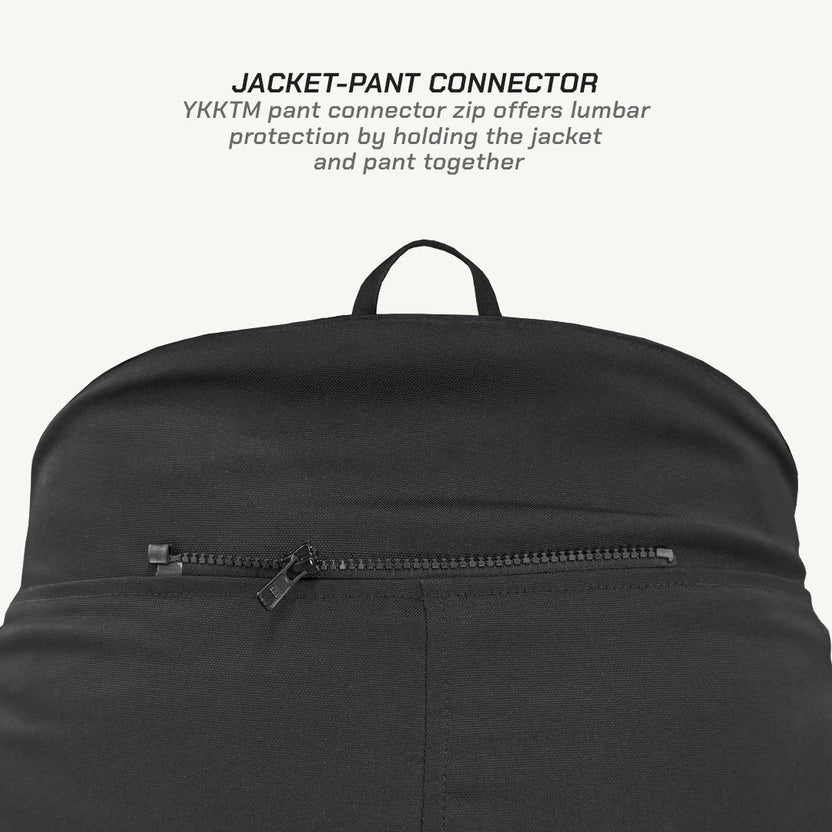 ViaTerra MILLER – STREET MESH RIDING PANTS WITH LINERS