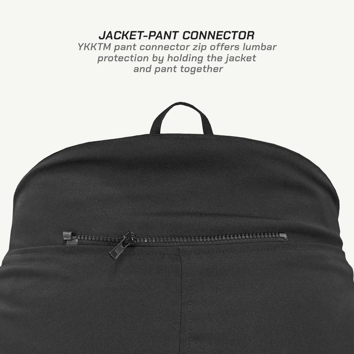 ViaTerra MILLER – STREET MESH RIDING PANTS WITH LINERS