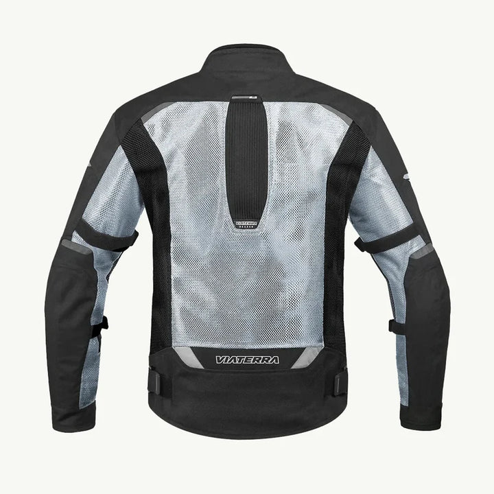 ViaTerra MILLER – STREET MESH RIDING JACKET WITH LINERS