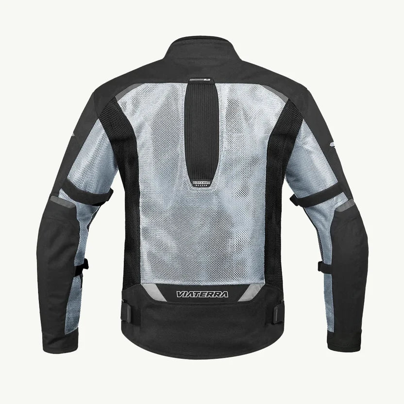 ViaTerra MILLER – STREET MESH RIDING JACKET WITH LINERS