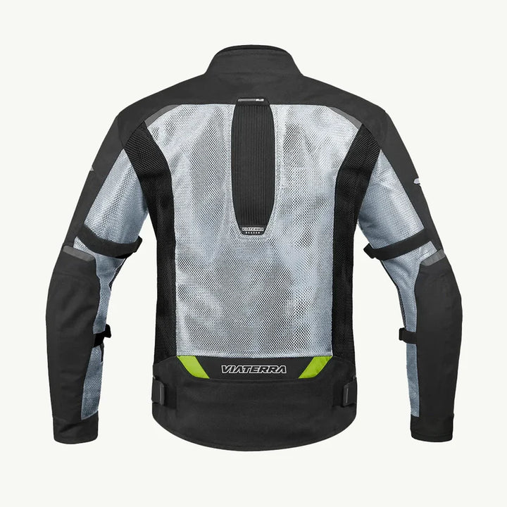 ViaTerra MILLER – STREET MESH RIDING JACKET WITH LINERS
