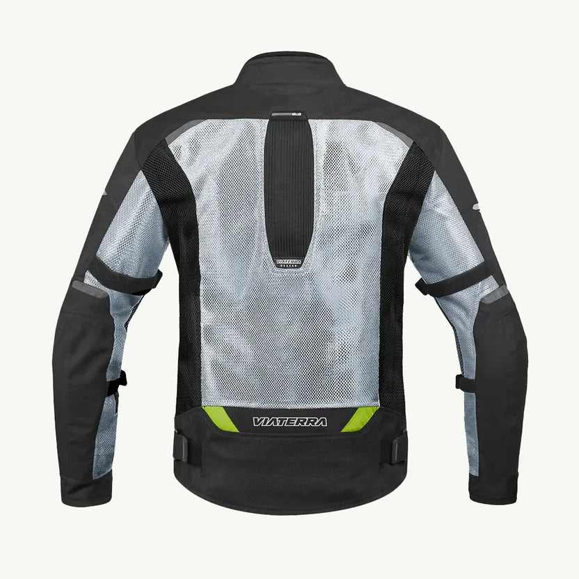 ViaTerra MILLER – STREET MESH RIDING JACKET WITH LINERS