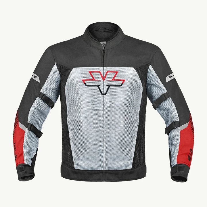ViaTerra MILLER – STREET MESH RIDING JACKET WITH LINERS