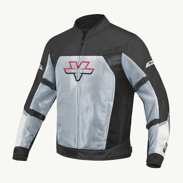ViaTerra MILLER – STREET MESH RIDING JACKET WITH LINERS