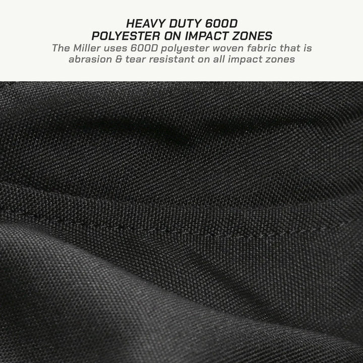 ViaTerra MILLER – STREET MESH RIDING JACKET WITH LINERS