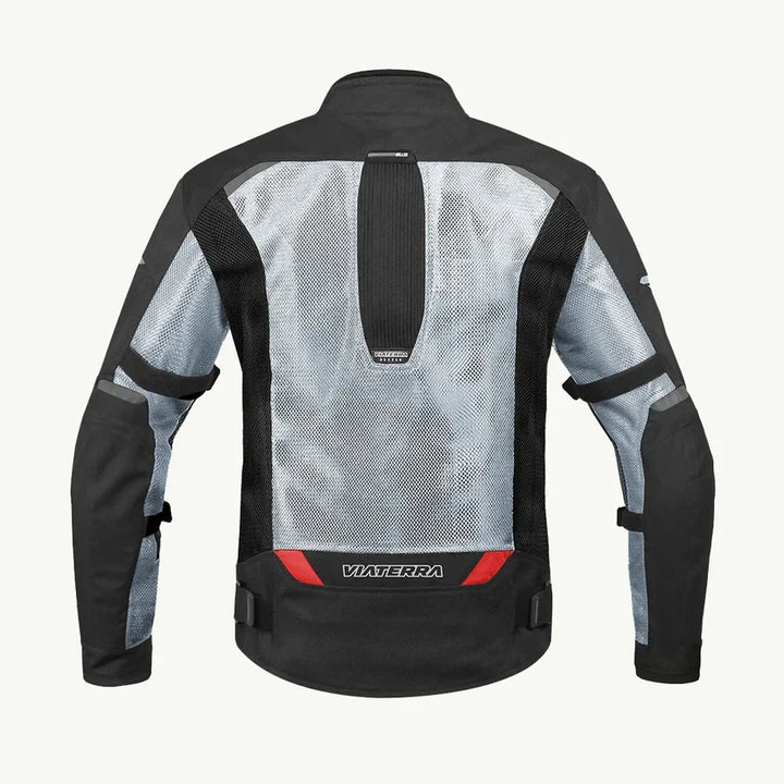 ViaTerra MILLER – STREET MESH RIDING JACKET WITH LINERS