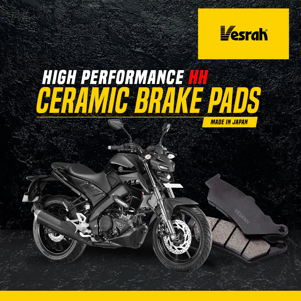 Vesrah Ceramic Brake Pad for YAMAHA MT 15