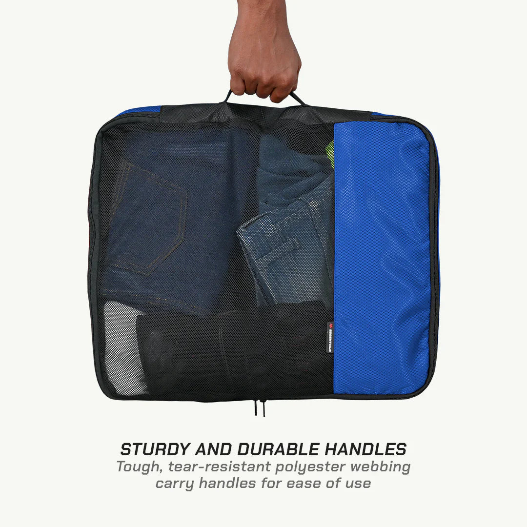 ViaTerra- PACKING CUBES