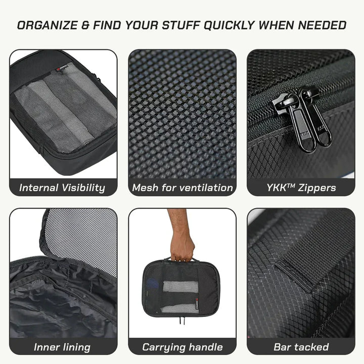 ViaTerra- PACKING CUBES