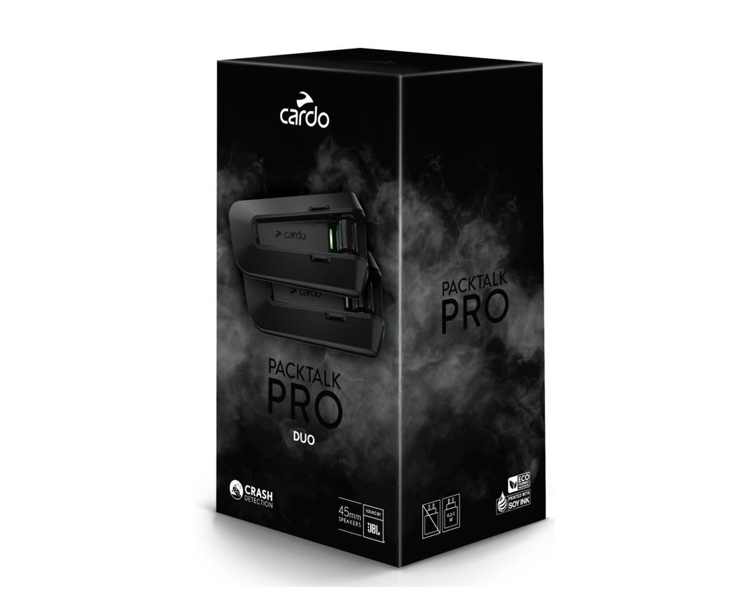 CARDO PACKTALK PRO DUO