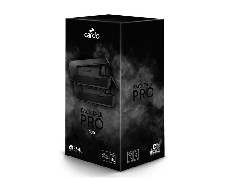 CARDO PACKTALK PRO DUO