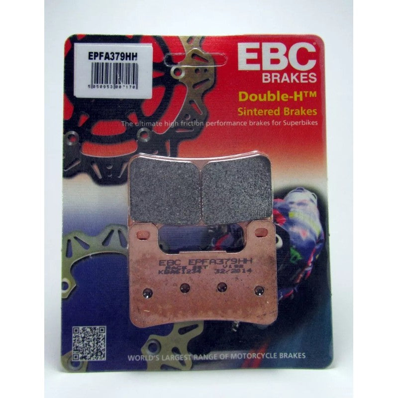 Brakes - EPFA379HH Extreme Pro - EBC (Per Rotor)