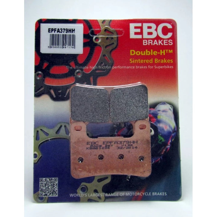 Brakes - EPFA379HH Extreme Pro - EBC (Per Rotor)