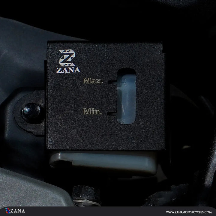 Zana- Rear Fluid Reservoir Cover For Honda NX500