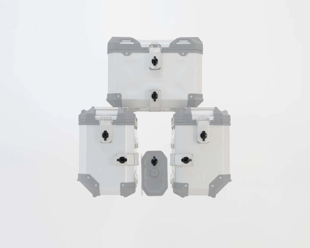 SW-Motech 9 Lock Set with Anti Theft Protection