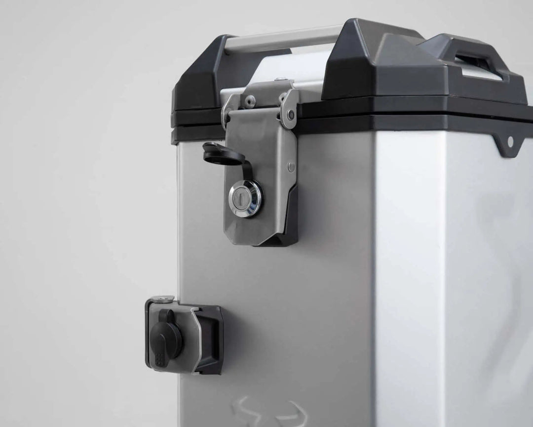 SW-Motech 9 Lock Set with Anti Theft Protection
