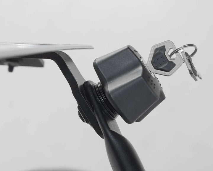 SW-Motech 9 Lock Set with Anti Theft Protection