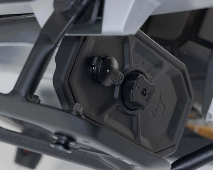 SW-Motech 9 Lock Set with Anti Theft Protection