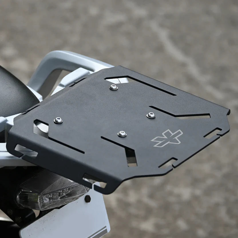 ViaTerra- VIATERRA QUICK MOUNT REAR RACK - BMW G310 GS