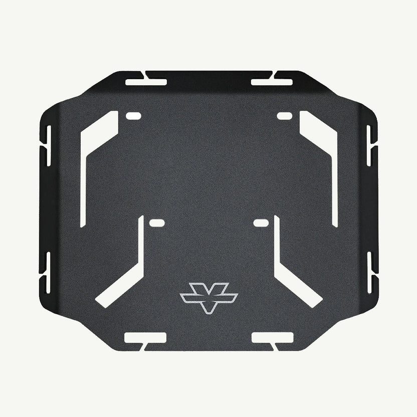 ViaTerra- QUICK MOUNT REAR RACK - Royal Enfield Himalayan 450