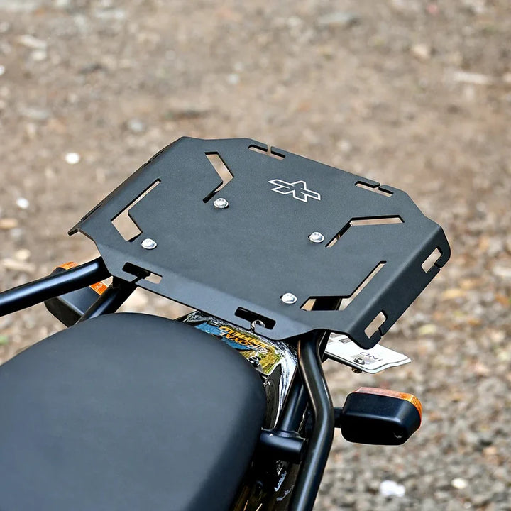 ViaTerra- QUICK MOUNT REAR RACK - Royal Enfield Himalayan 450