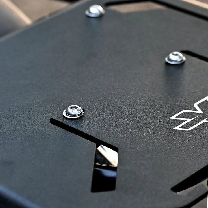 ViaTerra- QUICK MOUNT REAR RACK - Royal Enfield Himalayan 450