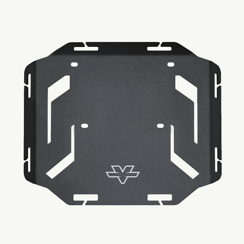 ViaTerra- QUICK MOUNT REAR RACK - Suzuki V-Strom SX