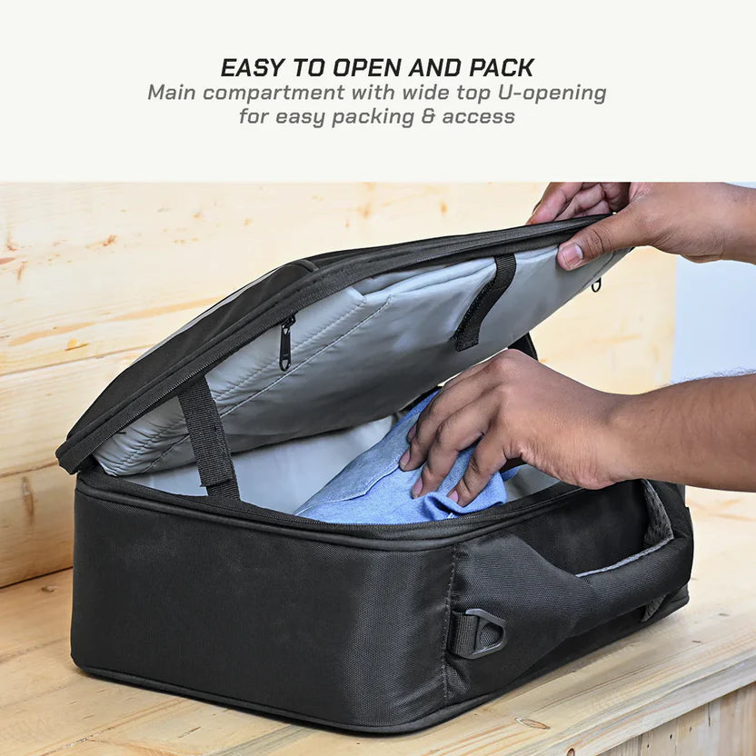 Viaterra- Quick Release Saddlebag (30L) QR-15
