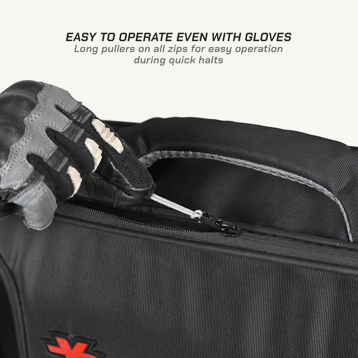 Viaterra- Quick Release Saddlebag (30L) QR-15