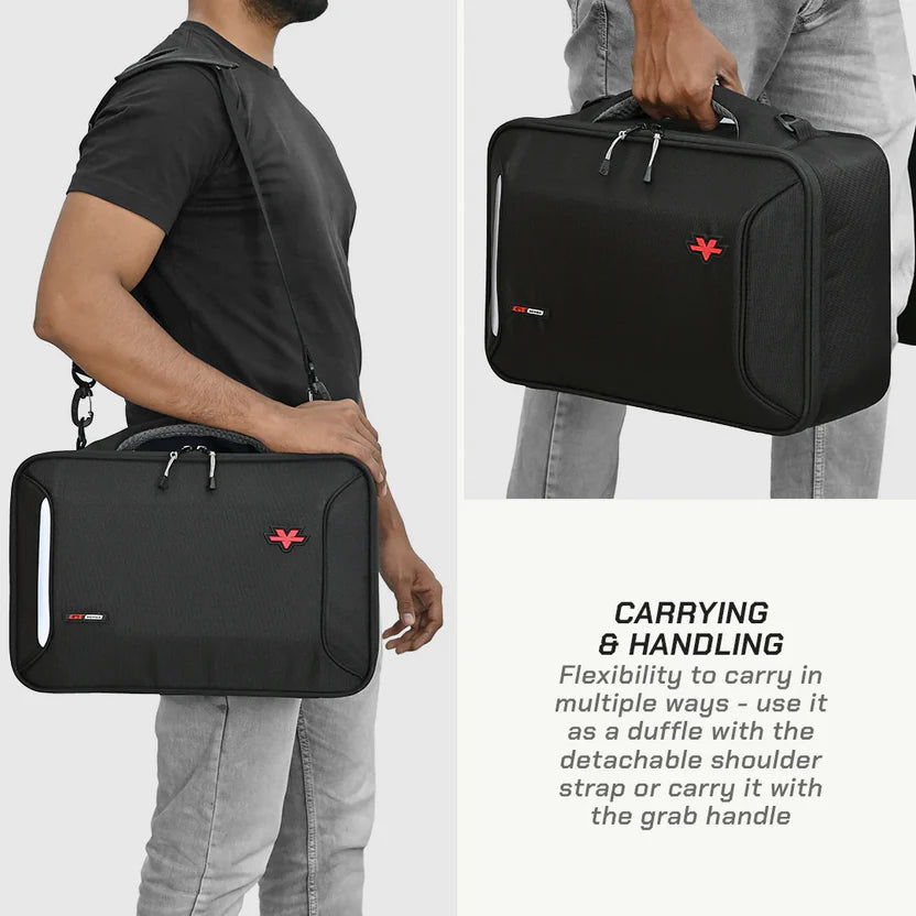 Viaterra- Quick Release Saddlebag (30L) QR-15