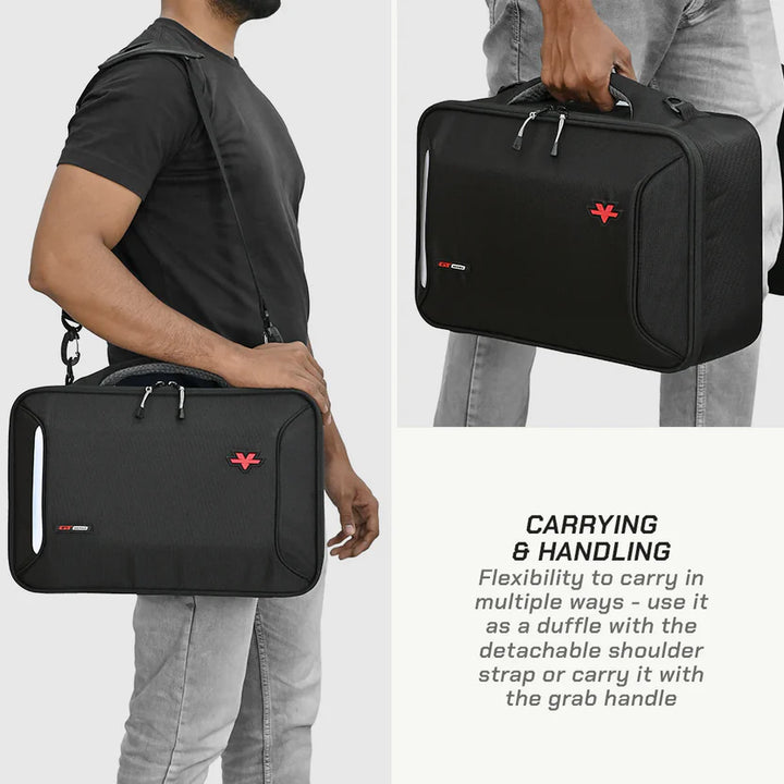 Viaterra- Quick Release Saddlebag (30L) QR-15