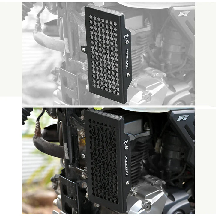 ViaTerra- RADIATOR GUARD – HERO XPULSE 4V