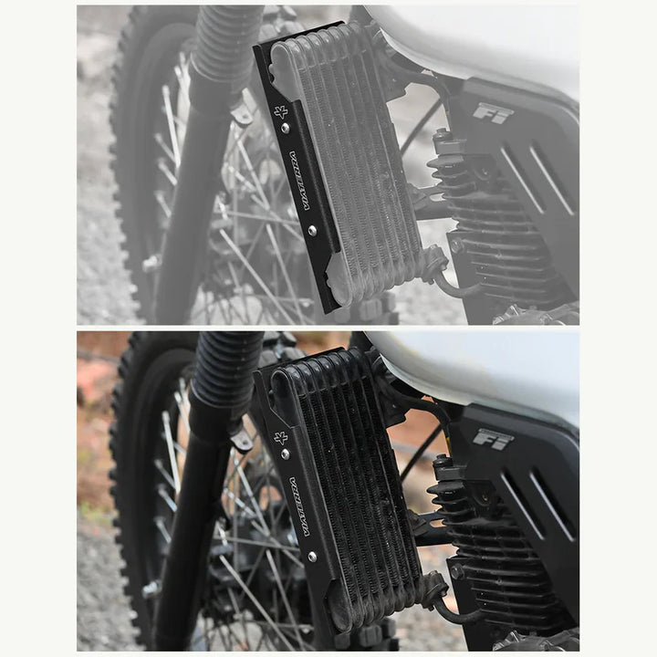 ViaTerra- RADIATOR GUARD – HERO XPULSE 4V