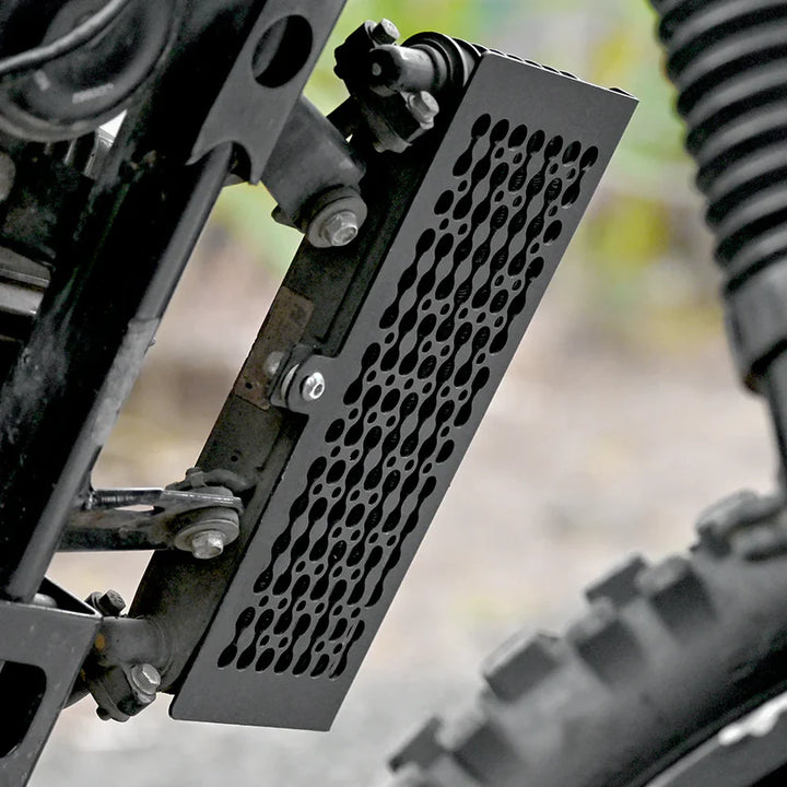 ViaTerra- RADIATOR GUARD – HERO XPULSE 4V