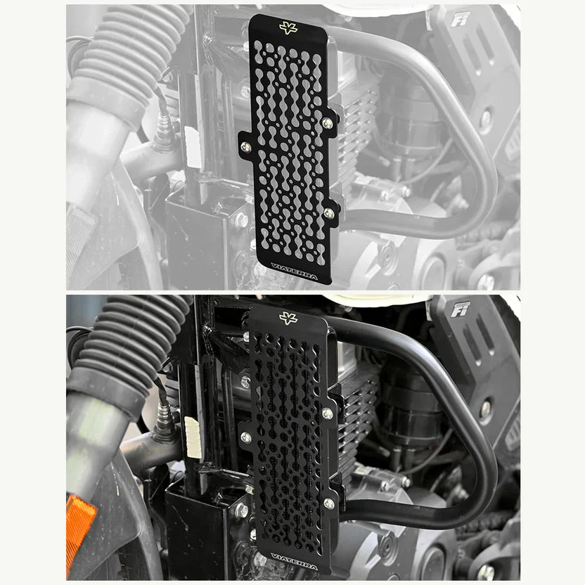ViaTerra- RADIATOR GUARD – HERO XPULSE 2V