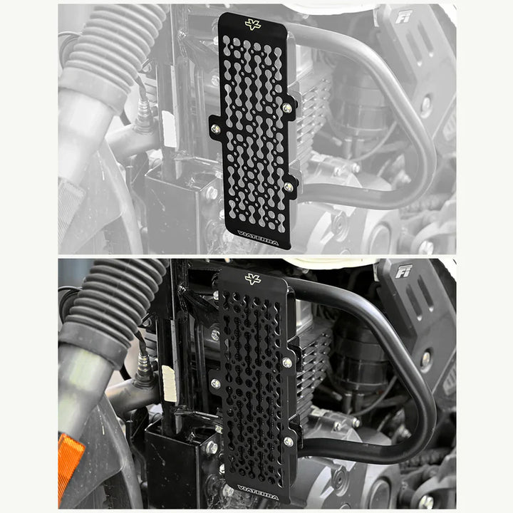 ViaTerra- RADIATOR GUARD – HERO XPULSE 2V