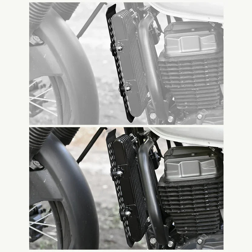 ViaTerra- RADIATOR GUARD – HERO XPULSE 2V