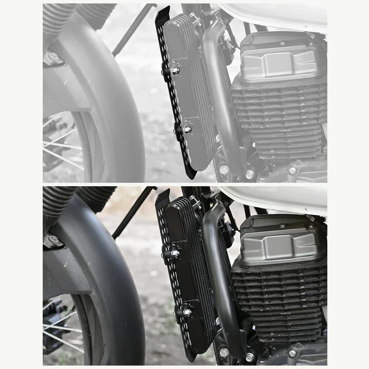 ViaTerra- RADIATOR GUARD – HERO XPULSE 2V