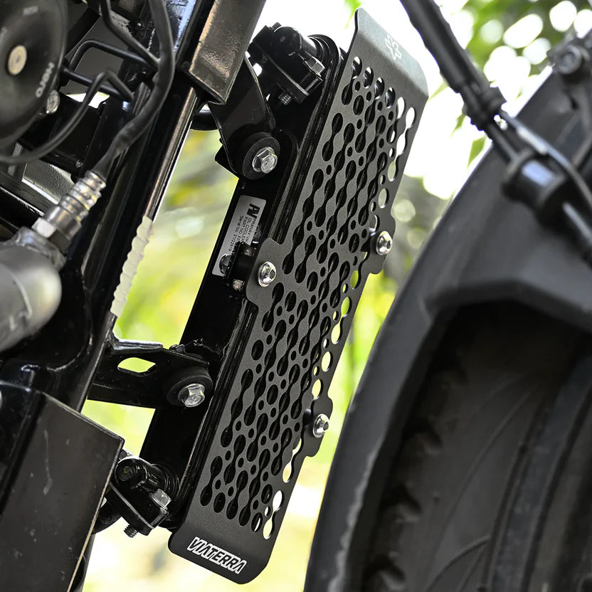 ViaTerra- RADIATOR GUARD – HERO XPULSE 2V