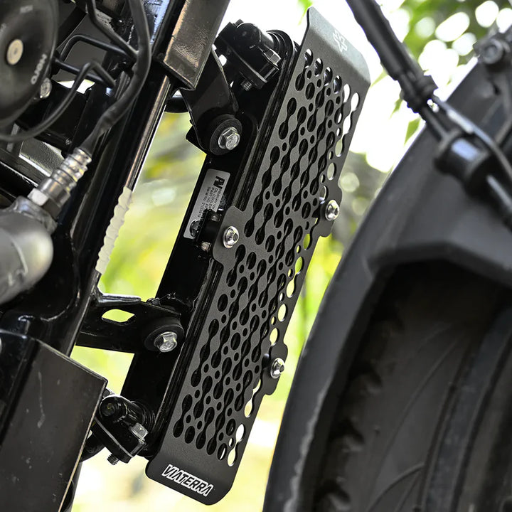 ViaTerra- RADIATOR GUARD – HERO XPULSE 2V