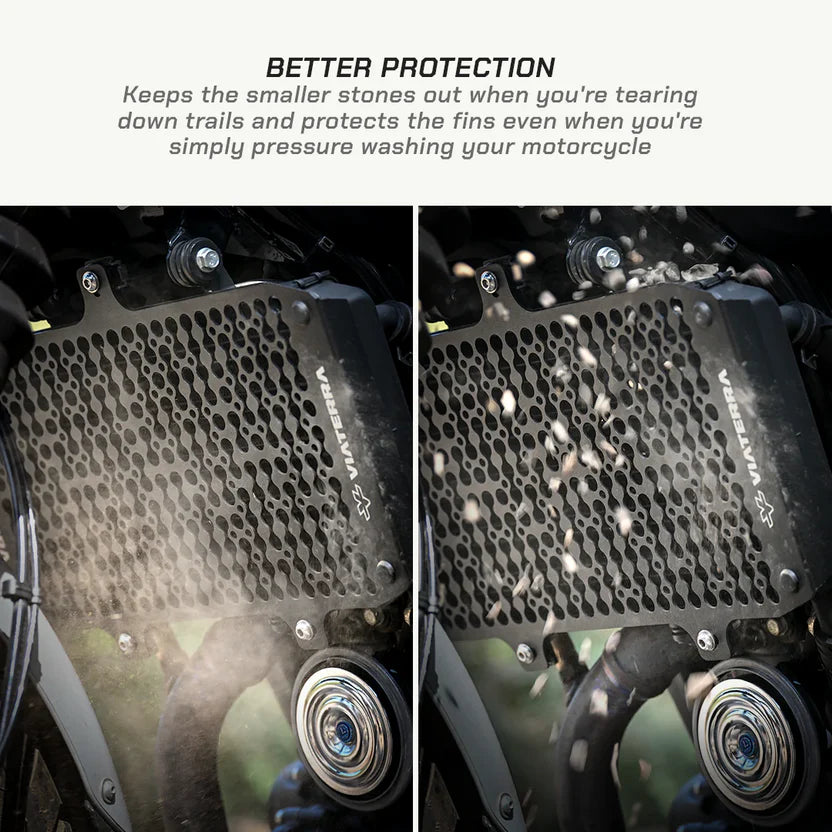 ViaTerra- RADIATOR GUARD – RE Guerrilla 450