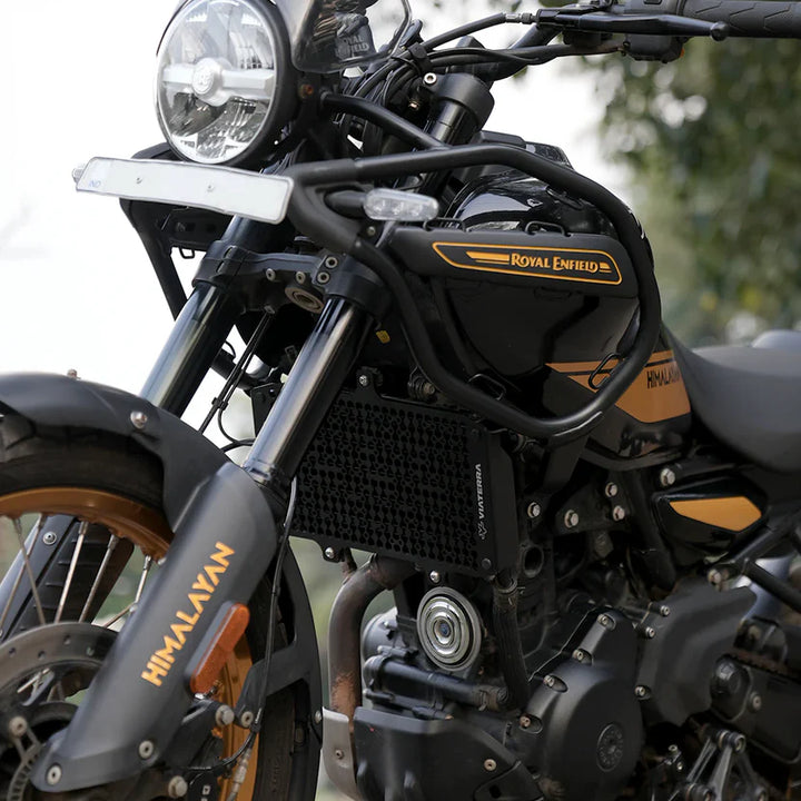 ViaTerra- RADIATOR GUARD – RE HIMALAYAN 450