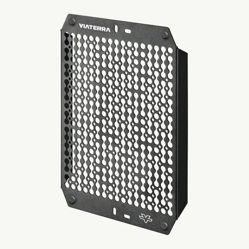 ViaTerra- RADIATOR GUARD – RADIATOR GUARD – TRIUMPH SPEED 400