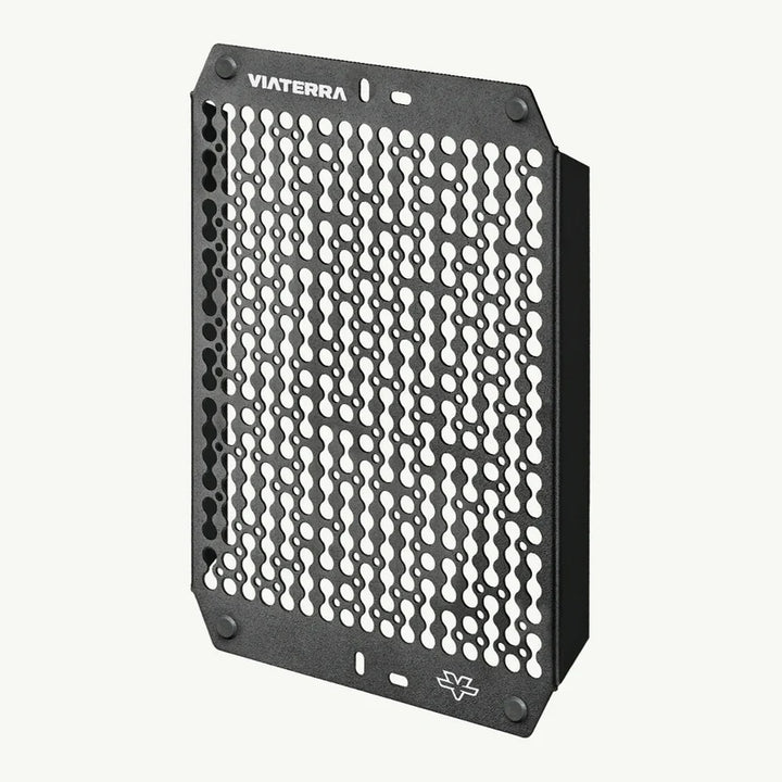 ViaTerra- RADIATOR GUARD – RADIATOR GUARD – TRIUMPH SPEED 400