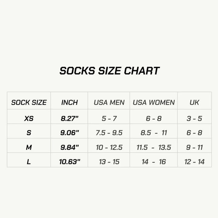 ViaTerra RANDY SUN – WATERPROOF SOCKS KNEE HIGH (ORANGE/BLACK)