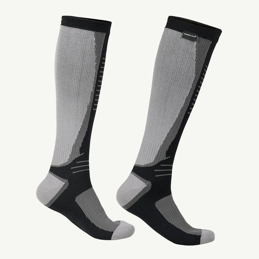 ViaTerra RANDY SUN – MERINO WOOL WATERPROOF KNEE HIGH SOCKS.