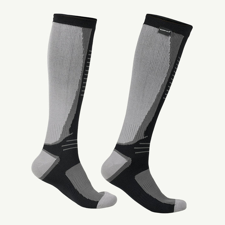 ViaTerra RANDY SUN – MERINO WOOL WATERPROOF KNEE HIGH SOCKS.